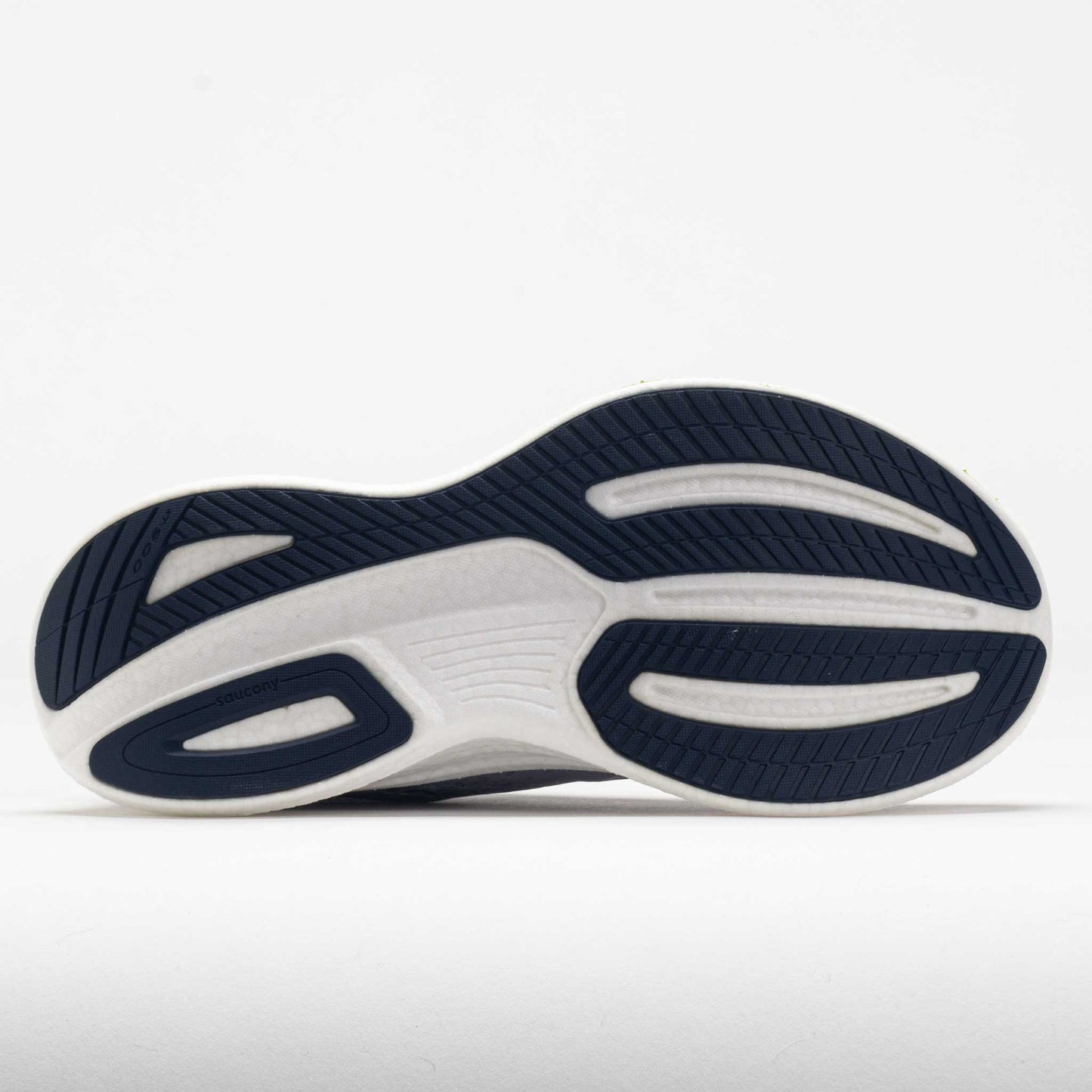 Saucony Ride 17 Women's  Iris/Navy