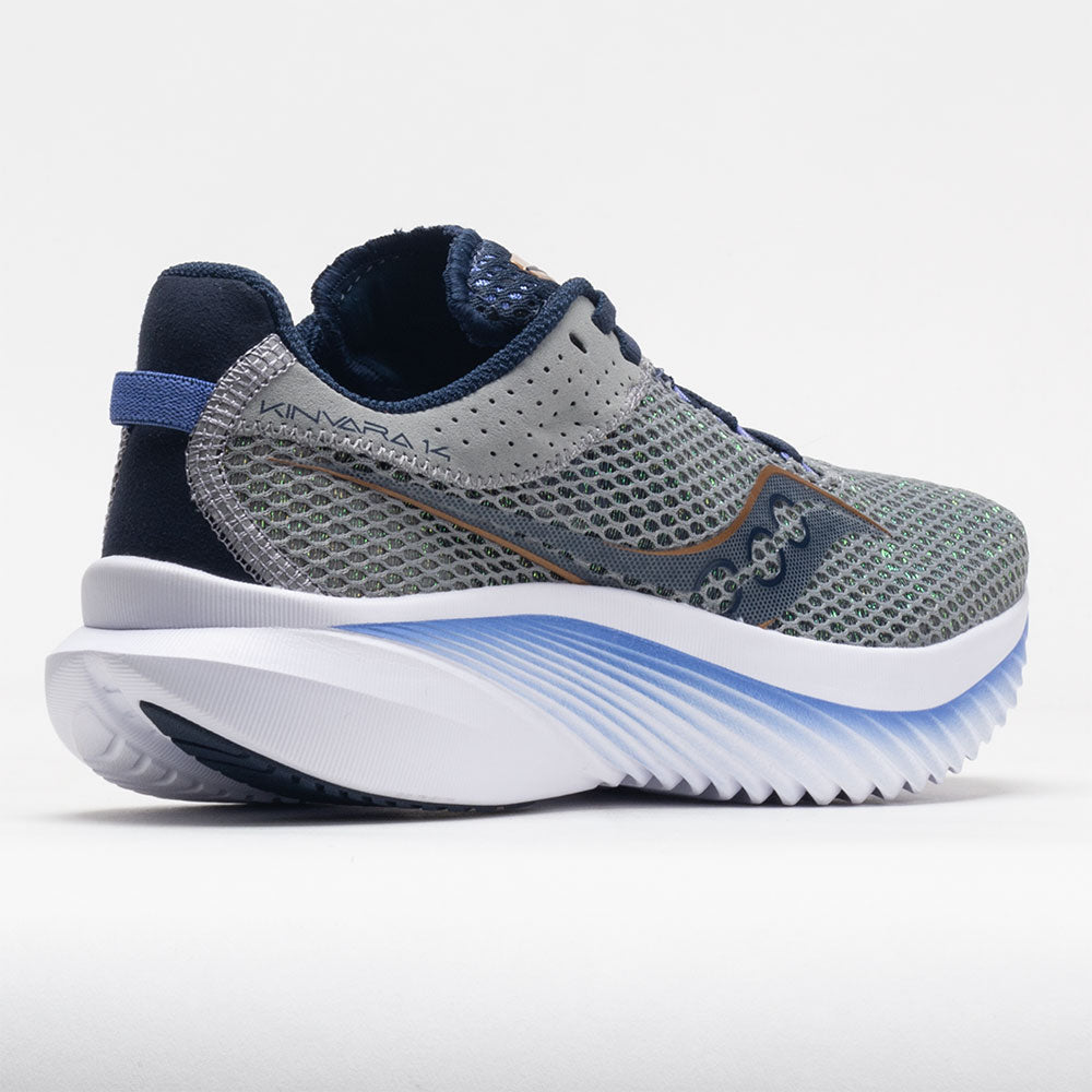 Saucony Kinvara 14 Women's  Fossil/Pool