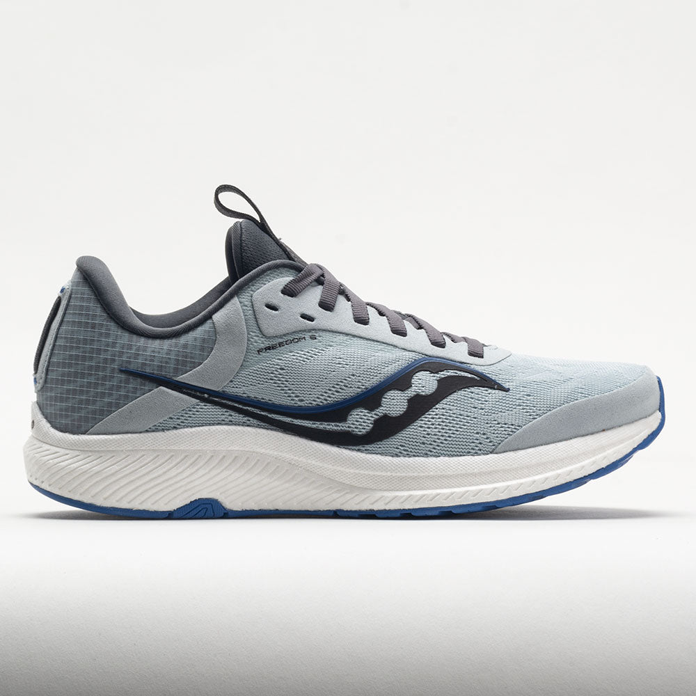 Saucony Freedom 5 Women's  Granite/Shadow