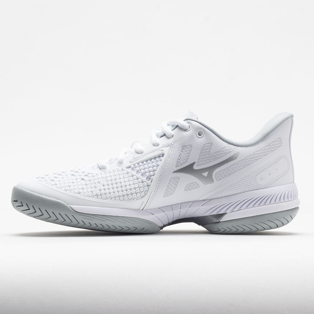 Mizuno Wave Exceed Tour 5 AC Women's  White/Silver