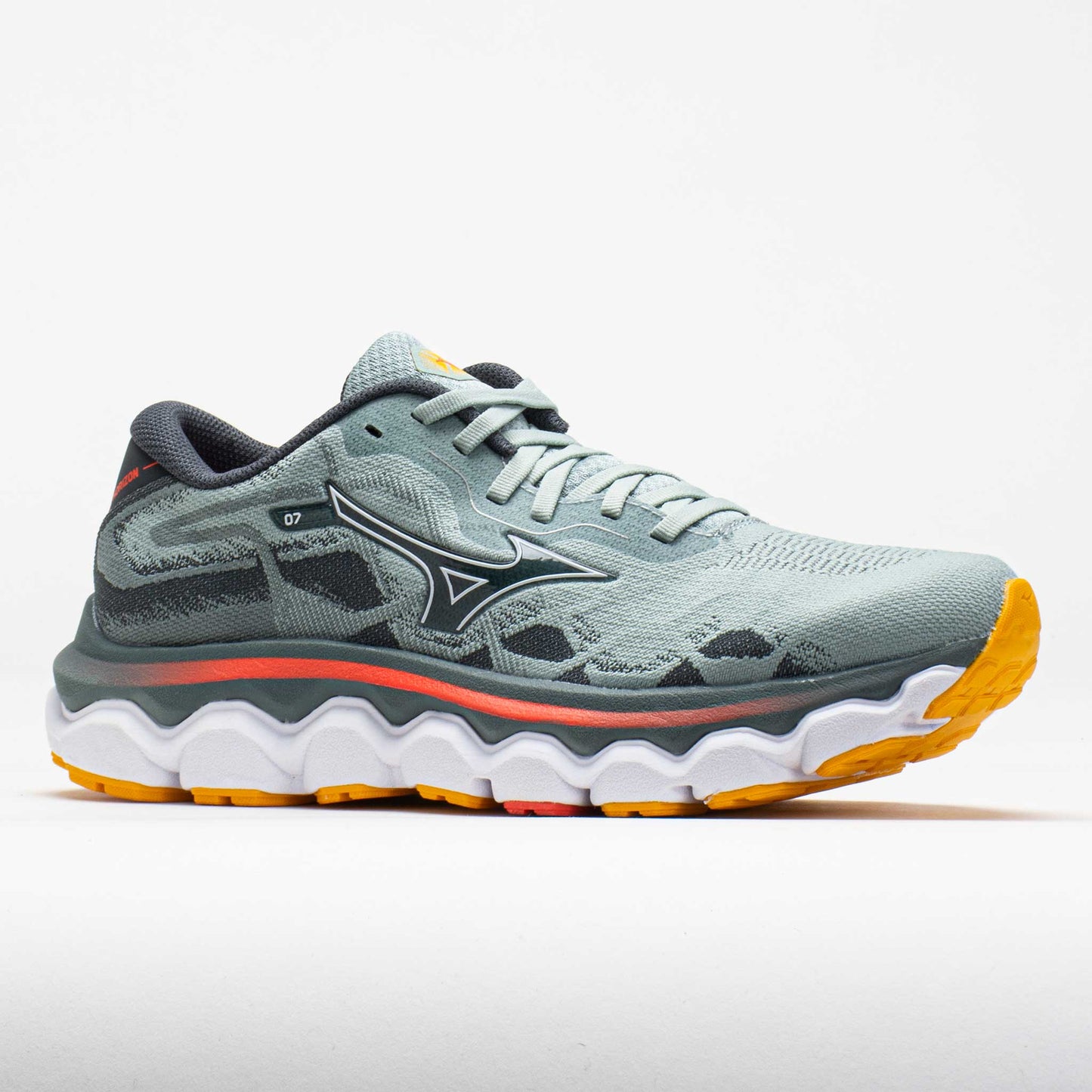 Mizuno Wave Horizon 7 Women's  Grey Mist/White