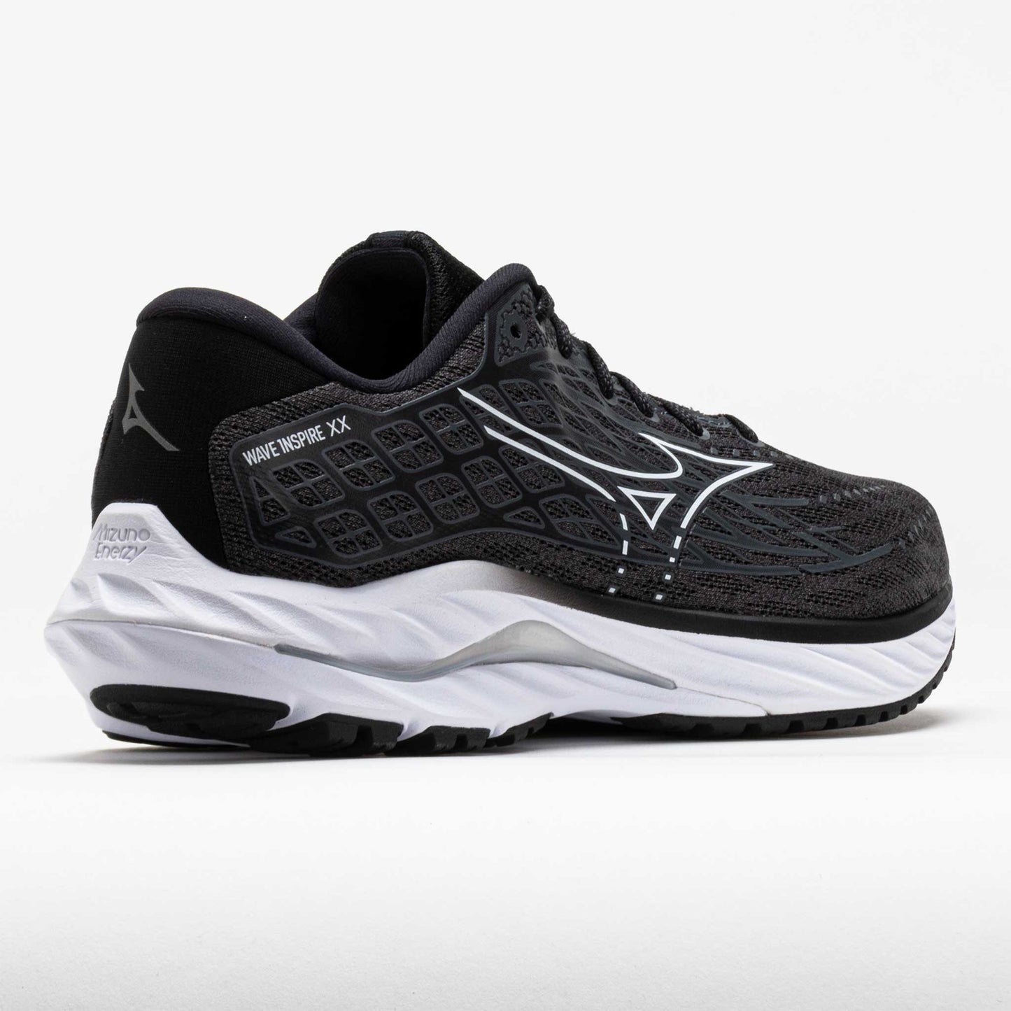Mizuno Wave Inspire 20 Women's  Ebony/White
