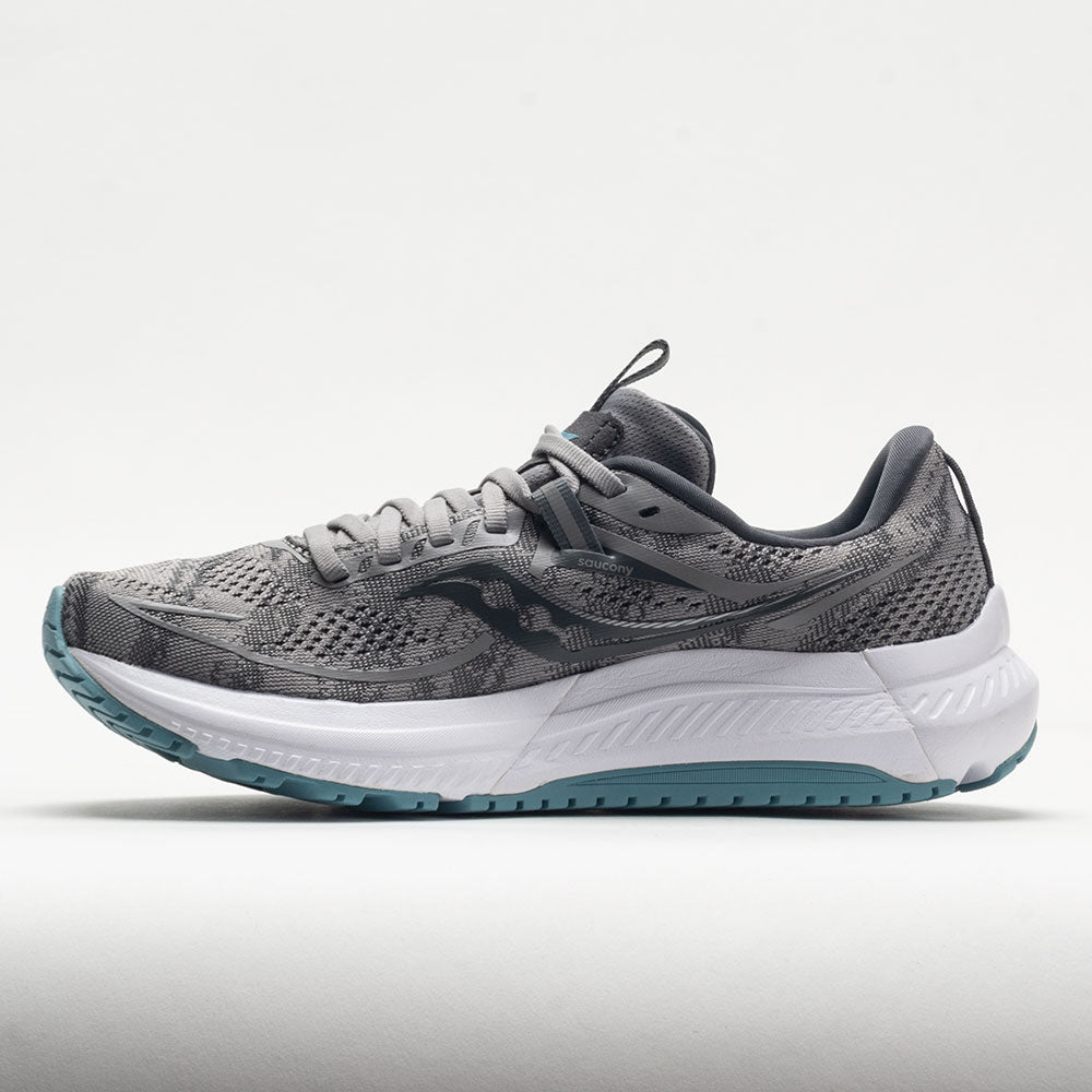 Saucony Omni 21 Women's  Alloy/Rainfall