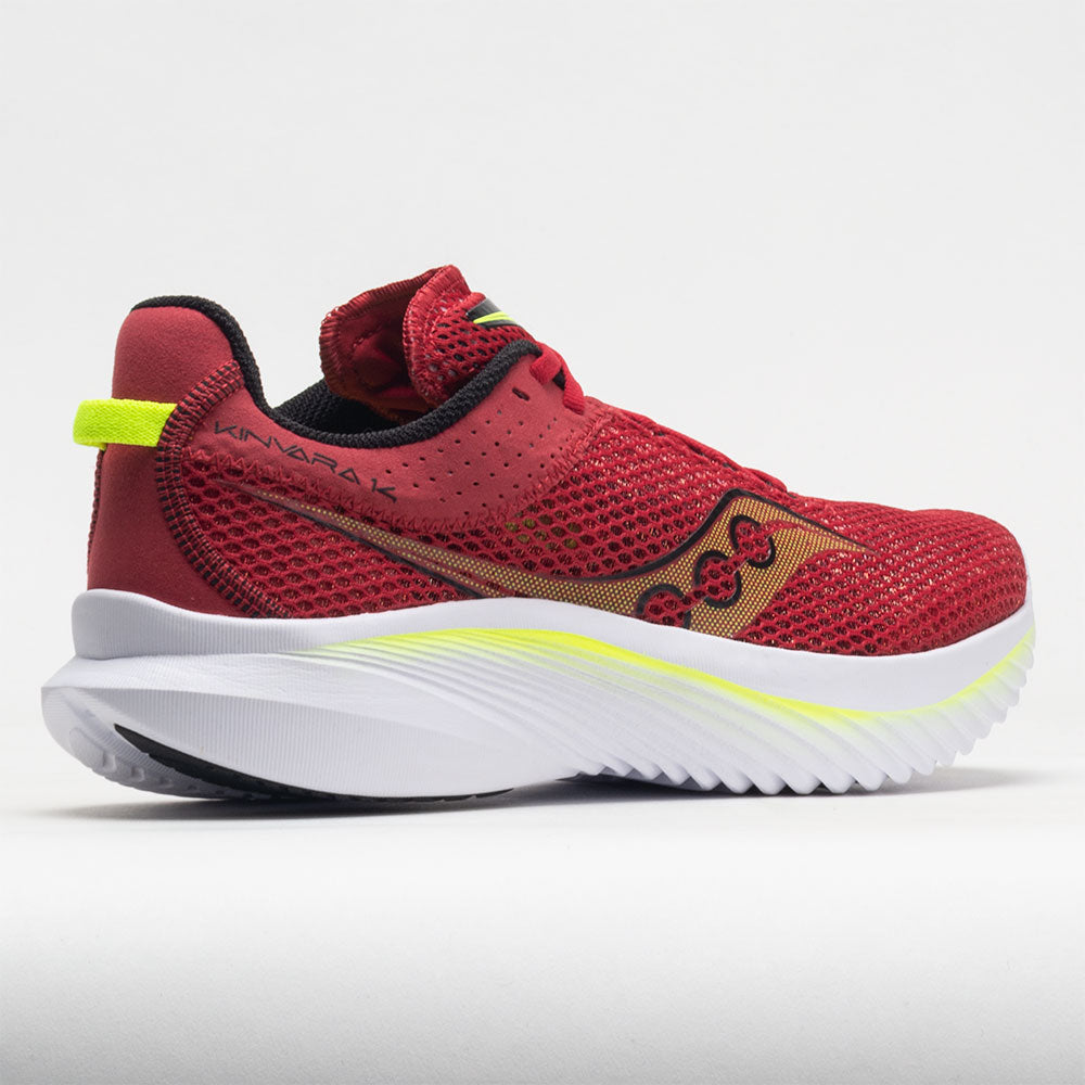 Saucony Kinvara 14 Men's  Red/Poppy