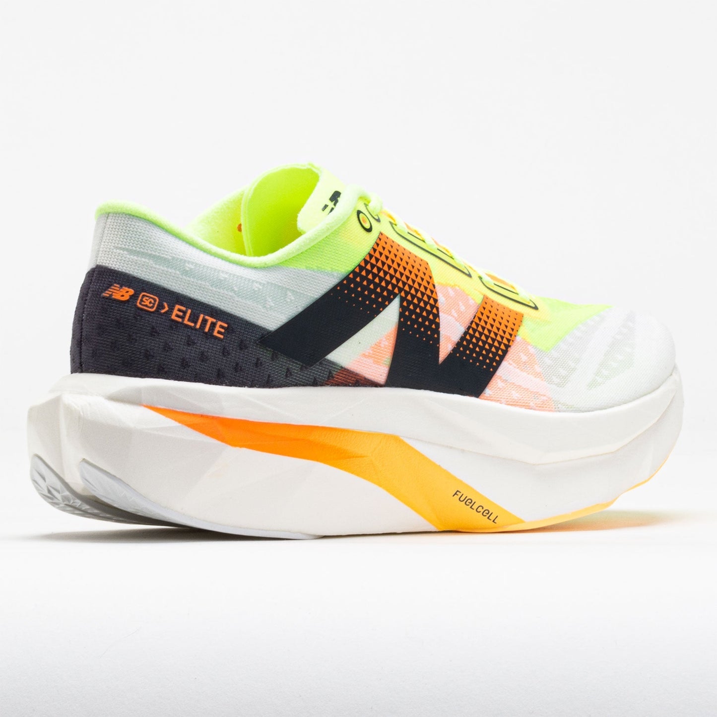 New Balance FuelCell SuperComp Elite v4 Women's  White/Bleached Lime