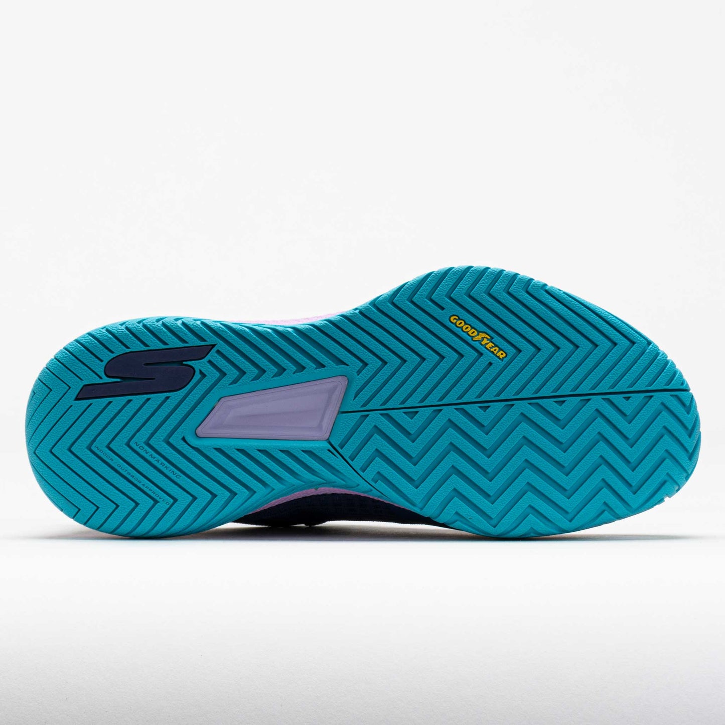 Skechers Viper Court Pro Women's  Blue