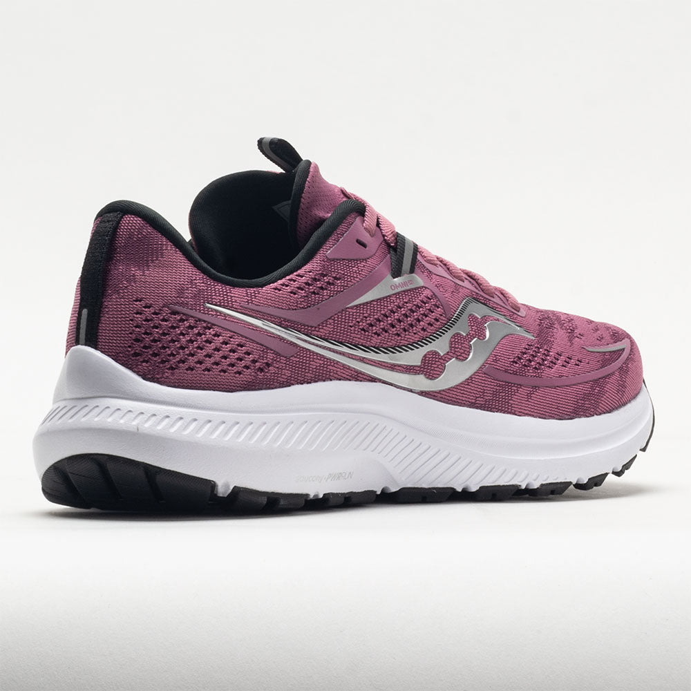 Saucony Omni 21 Women's  Haze/Black
