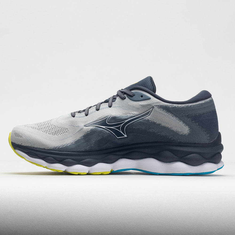 Mizuno Wave Sky 7 Men's  Pearl Blue/White