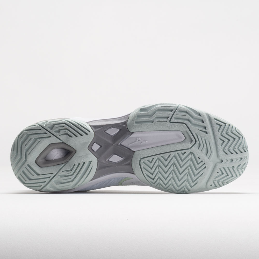 Mizuno Wave Exceed Light 2 AC Women's  White/Metallic Grey