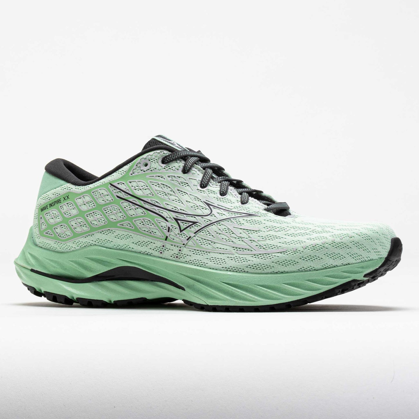 Mizuno Wave Inspire 20 Men's  Greyed Jade/Black Oyster