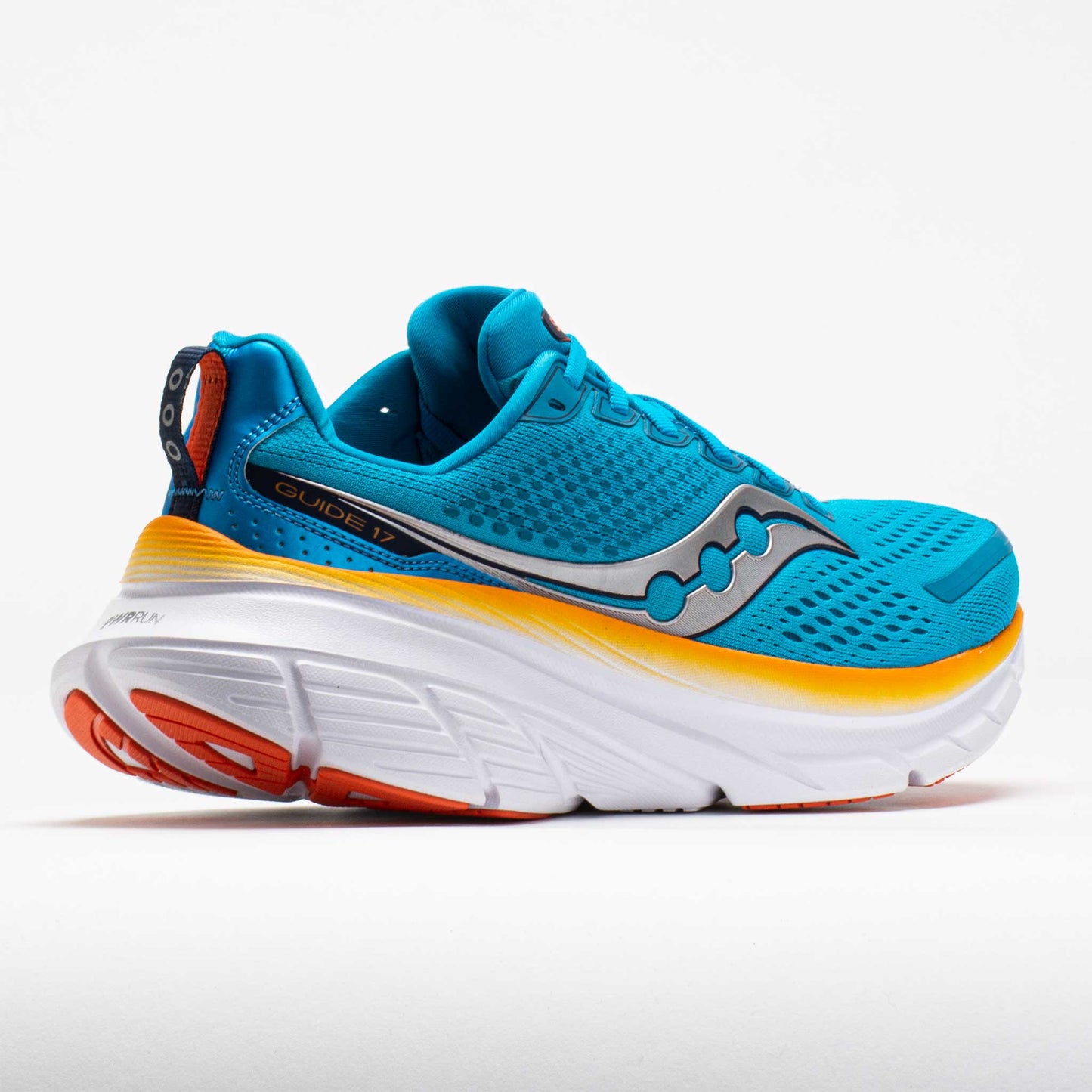 Saucony Guide 17 Men's  ViZiBlue/Peel