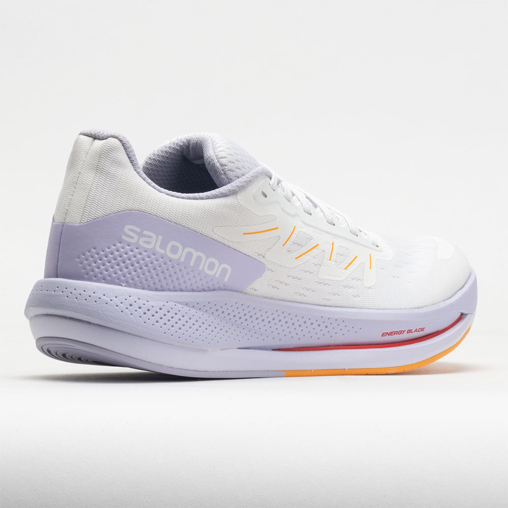 Salomon Spectur Women's  White/Purple Heather/Blazing Orange