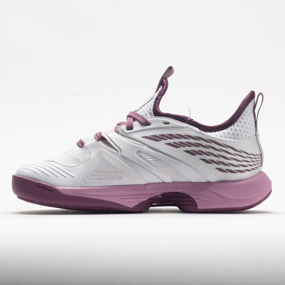 K-Swiss Speedtrac Women's  White/Grape Nectar/Orchid Haze