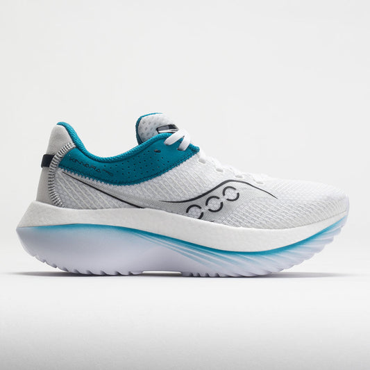 Saucony Kinvara Pro Women's  White/Ink