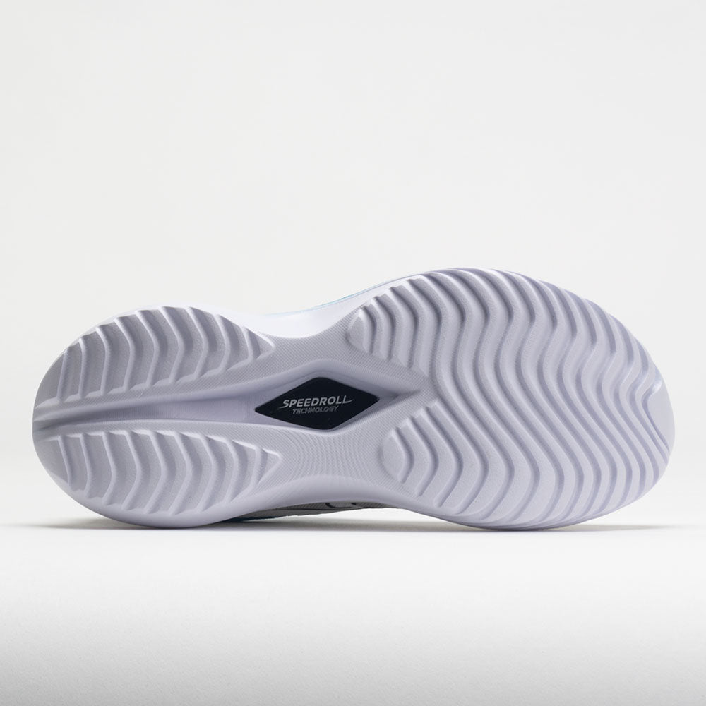 Saucony Kinvara Pro Women's  White/Ink