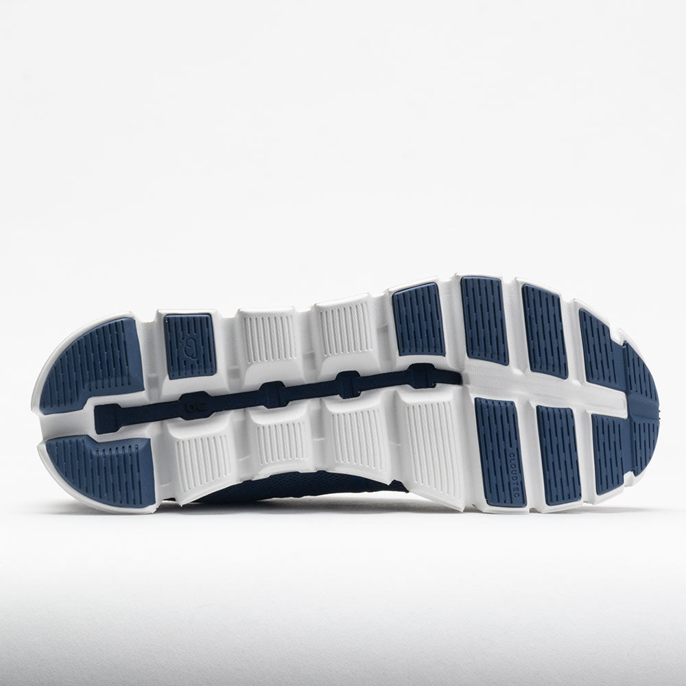 On Cloud 5 Women's  Denim/White