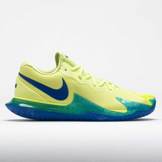 Nike Zoom Vapor Cage 4 Rafa Men's  Lemon Twist/Game Royal