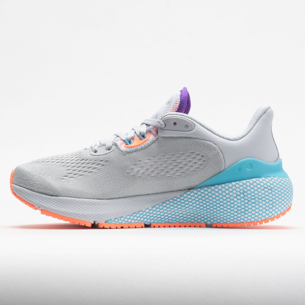 Under Armour HOVR Machina 3 Women's  Halo Gray/Fresco Blue