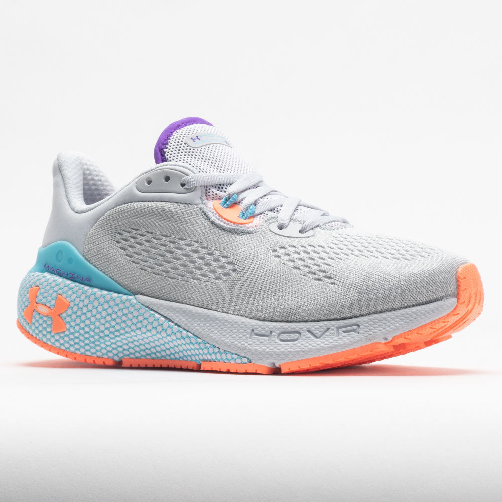 Under Armour HOVR Machina 3 Women's  Halo Gray/Fresco Blue