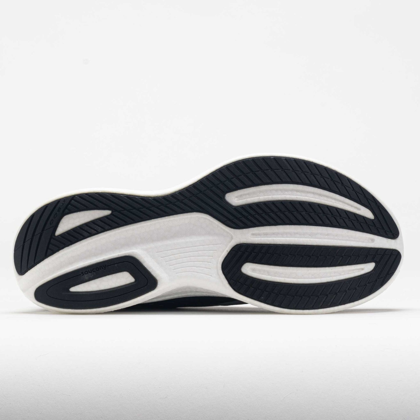 Saucony Ride 17 Men's  Cinder/Black