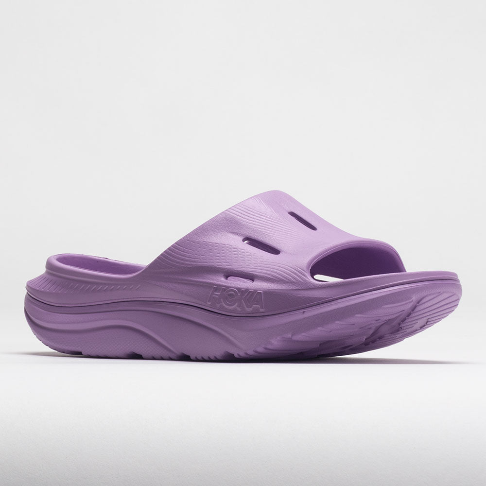HOKA Ora Slide 3 Unisex  Violet Bloom