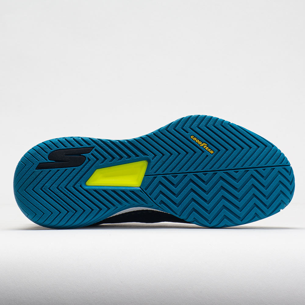 Skechers Viper Court Pro Women's  Black/Blue