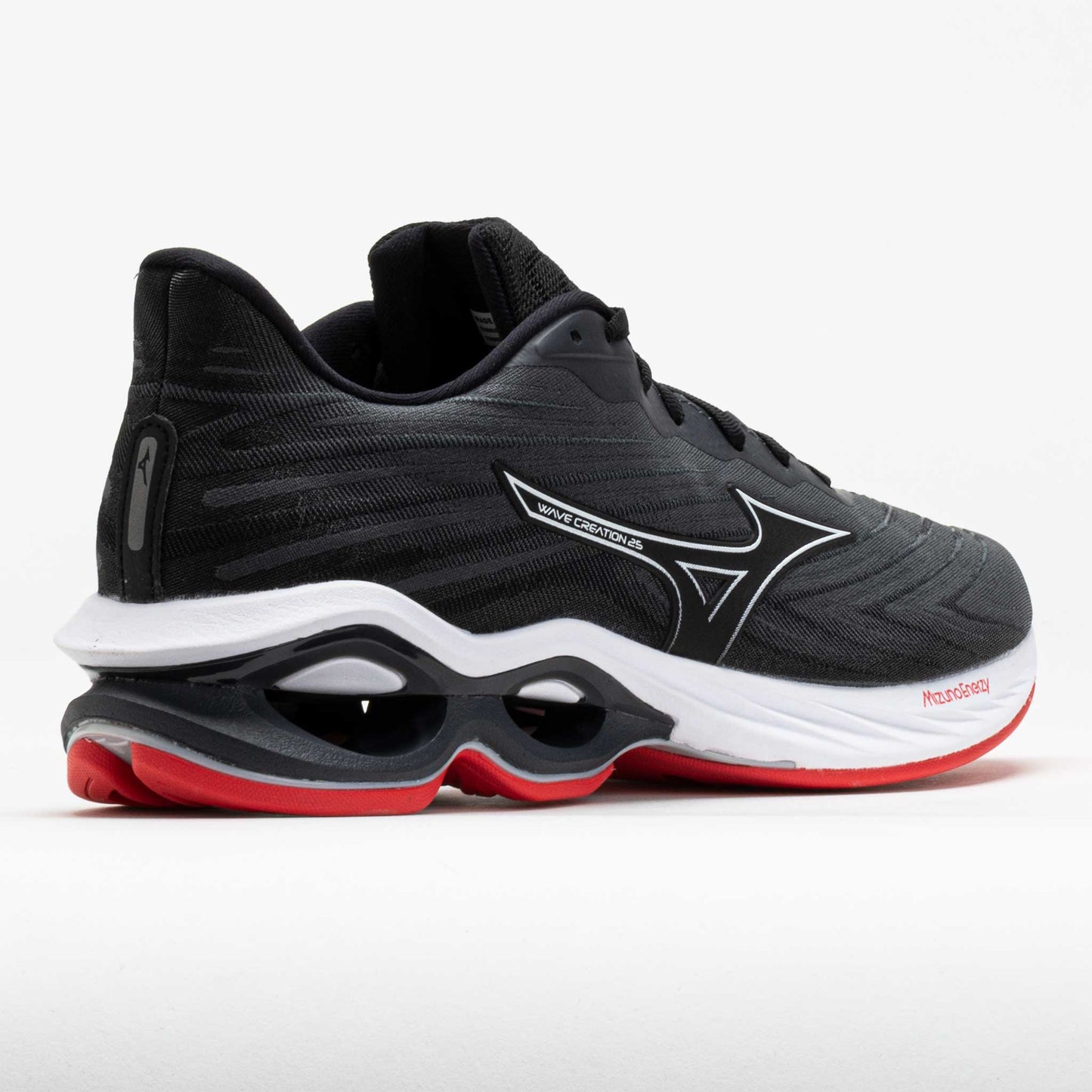 Mizuno Wave Creation 25 Men's  Ebony/White