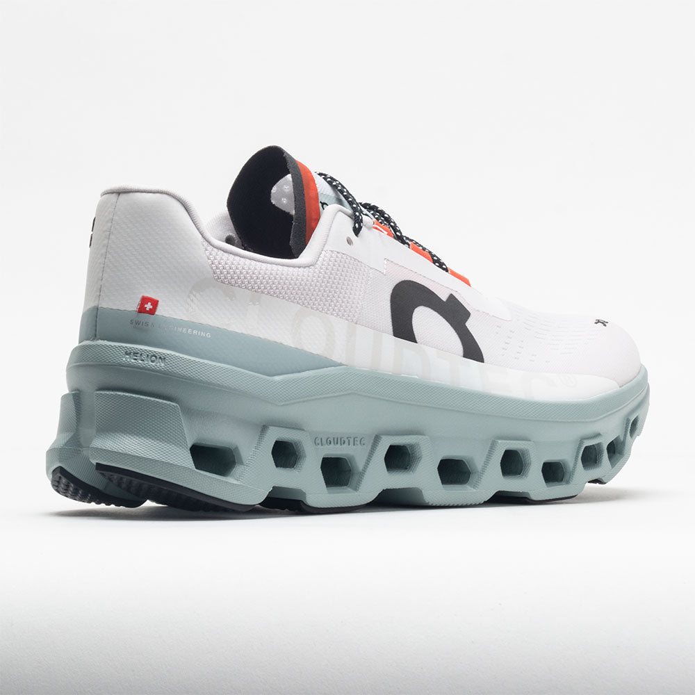 On Cloudmonster Men's  Frost/Surf