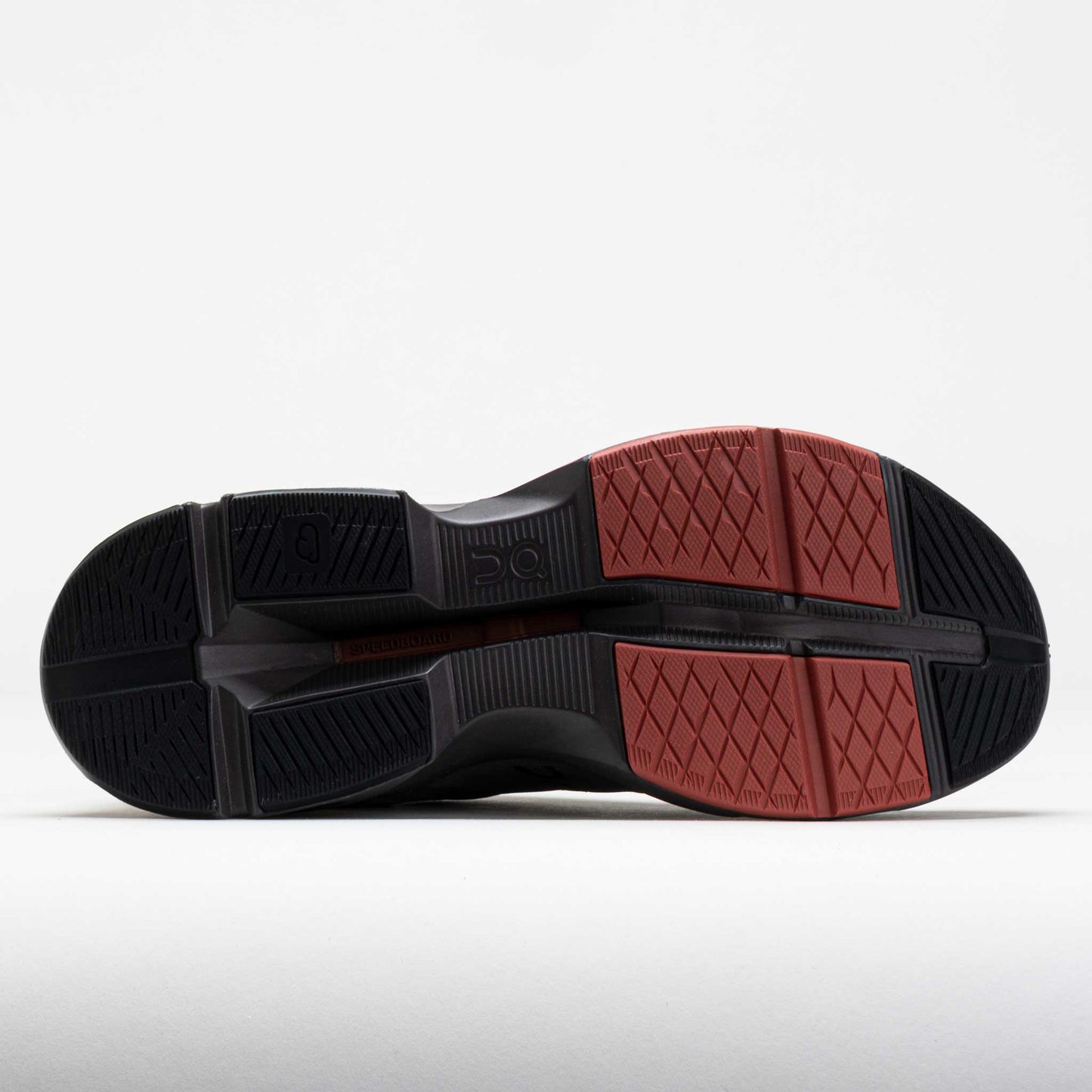 On Cloudpulse Men's  Rock/Chili