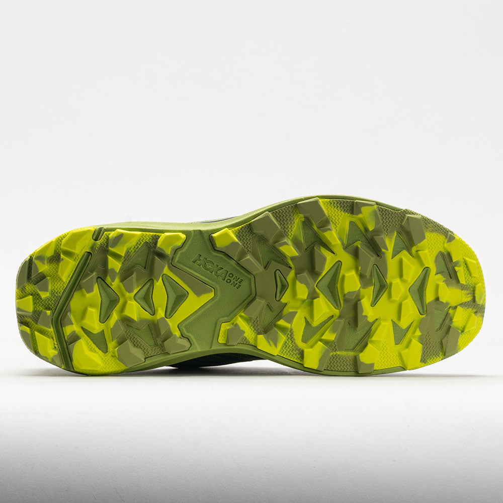 HOKA Torrent 3 Men's  Bluesteel/Dark Citron