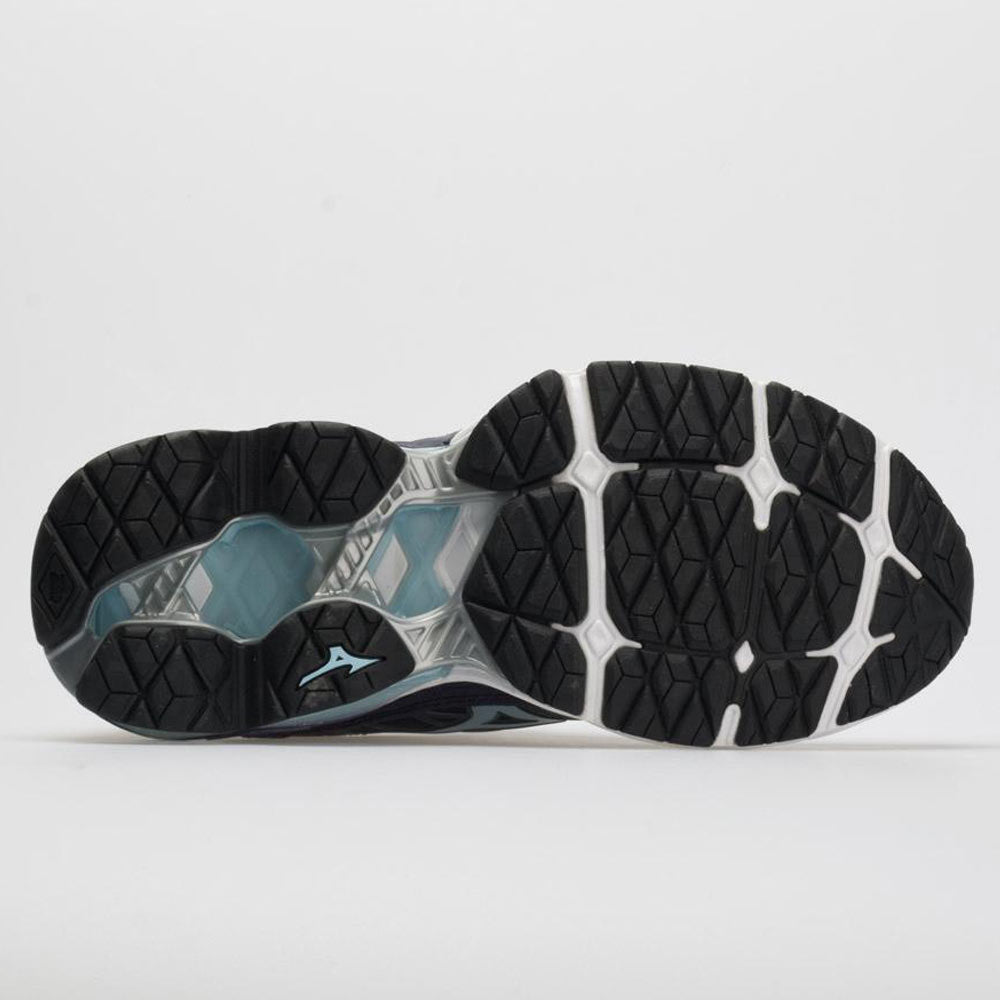 Mizuno Wave Creation 20 Women's  Graphite/Cool Blue