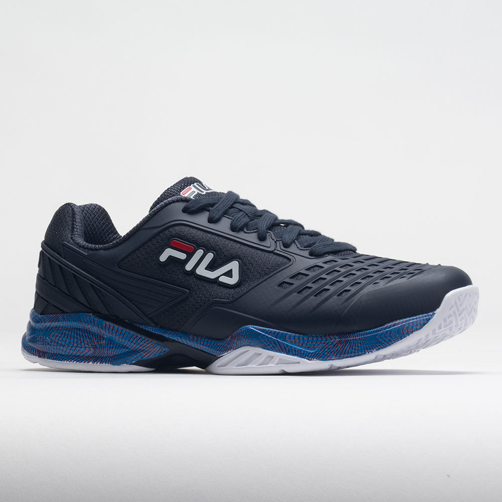 Fila Axilus 2 Energized Men's  FILA Navy/White/Nectarine