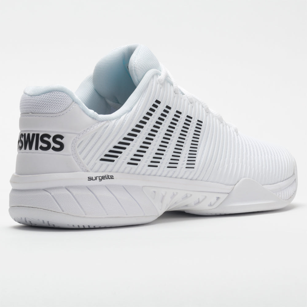 K-Swiss Hypercourt Express 2 Men's  White/Black
