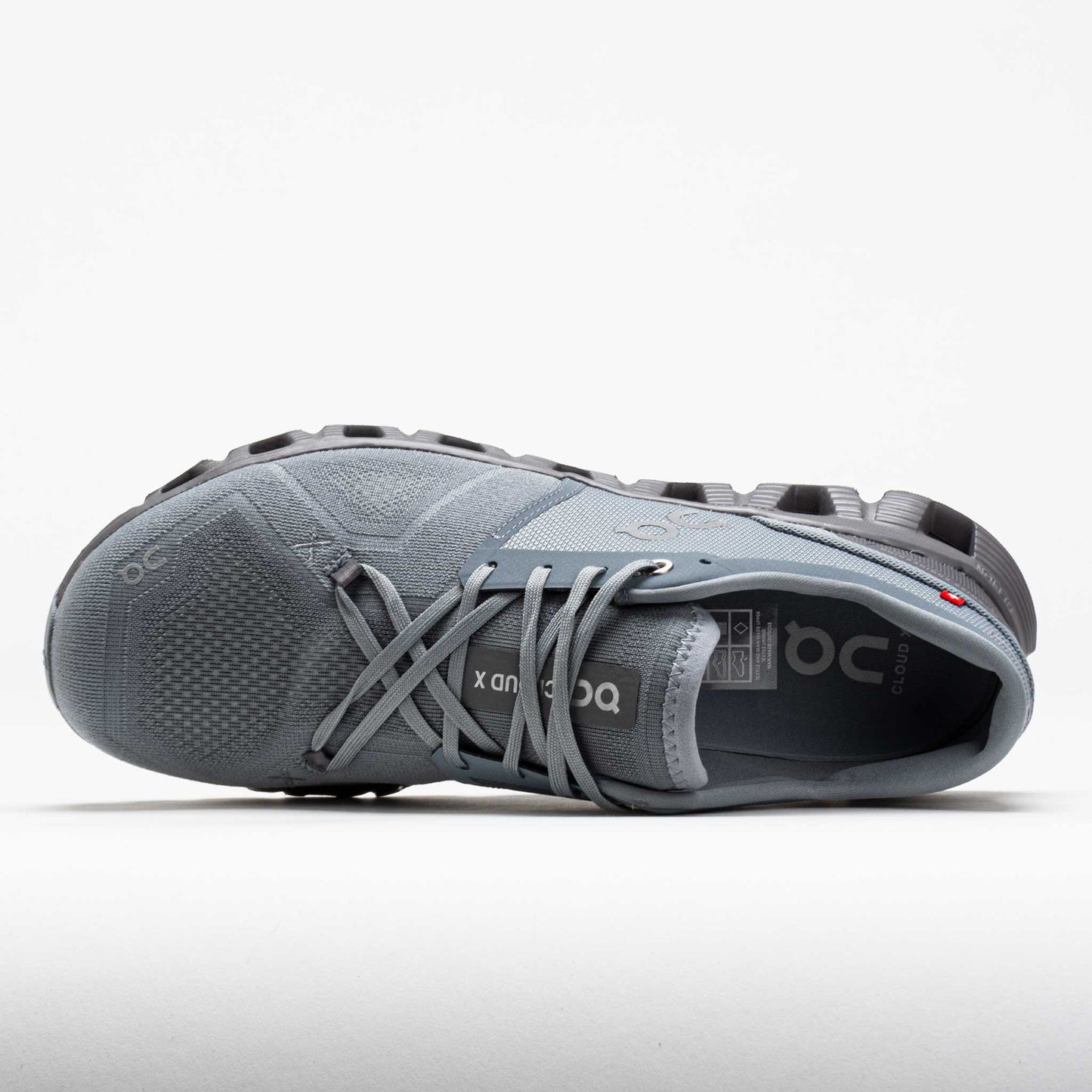 On Cloud X 3 Men's  Mist/Rock