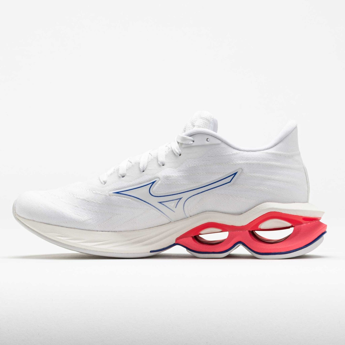 Mizuno Wave Creation 25 Women's  White/Surf the Web