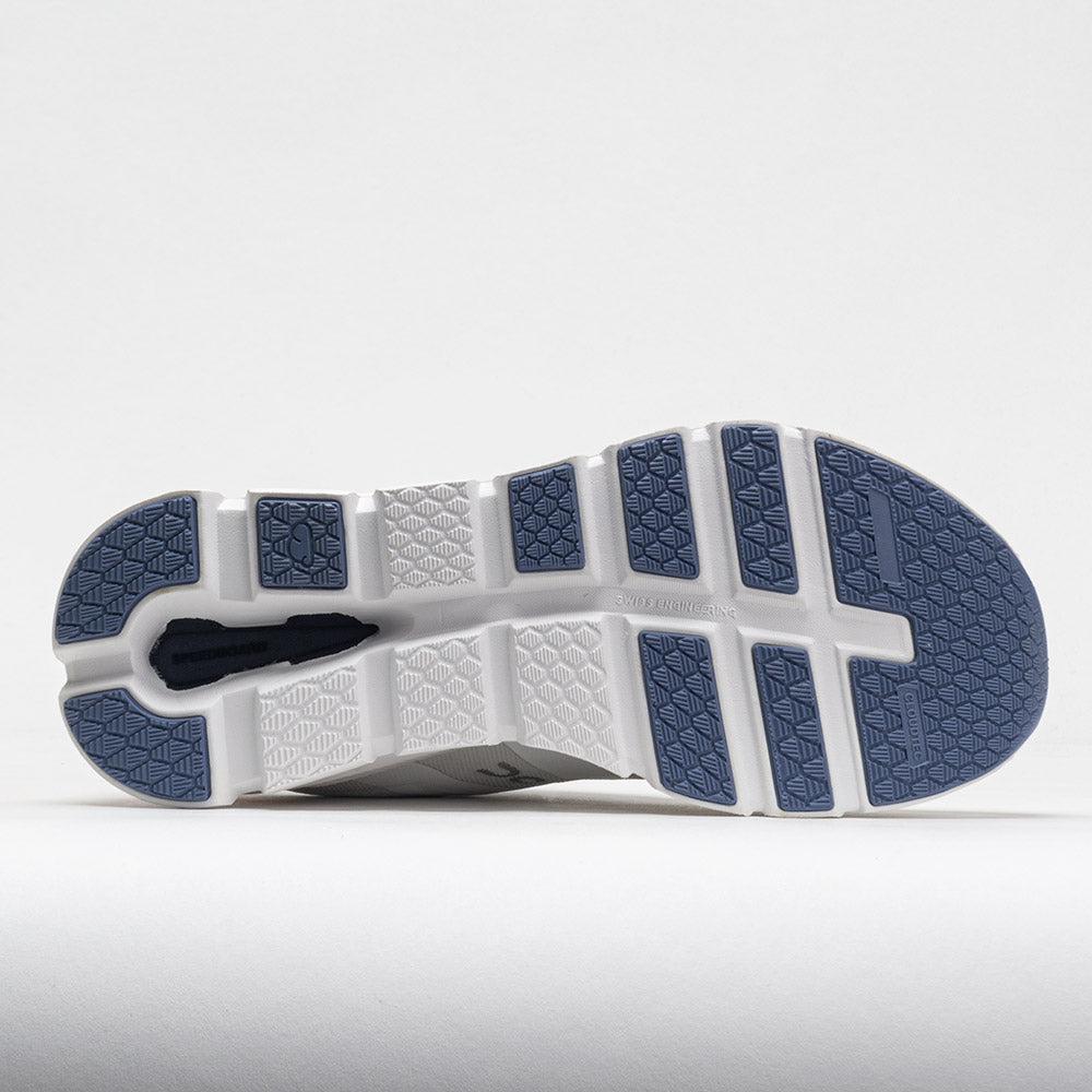 On Cloudrunner Women's  Undyed White/Flame