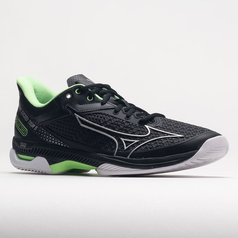 Mizuno Wave Exceed Tour 5 AC Men's  Black/Silver