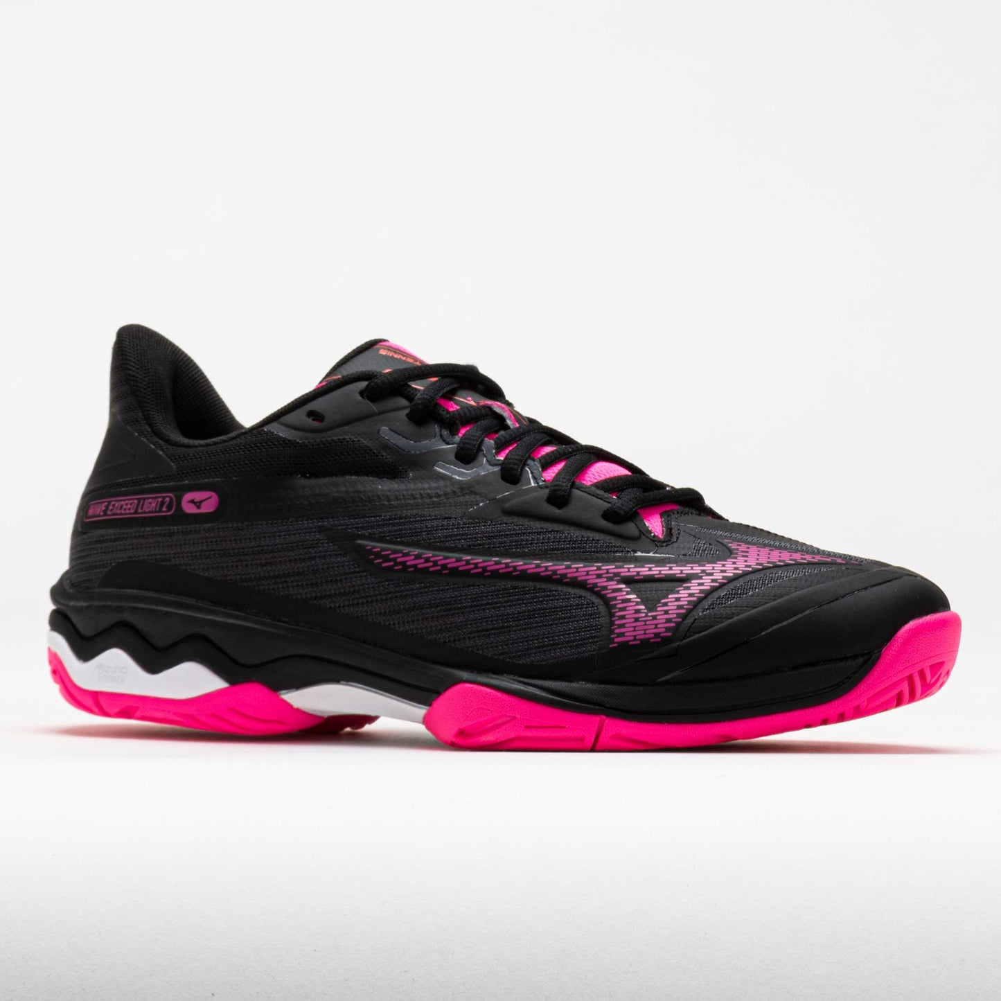 Mizuno Wave Exceed Light 2 AC Women's  Black/Pink Tetra