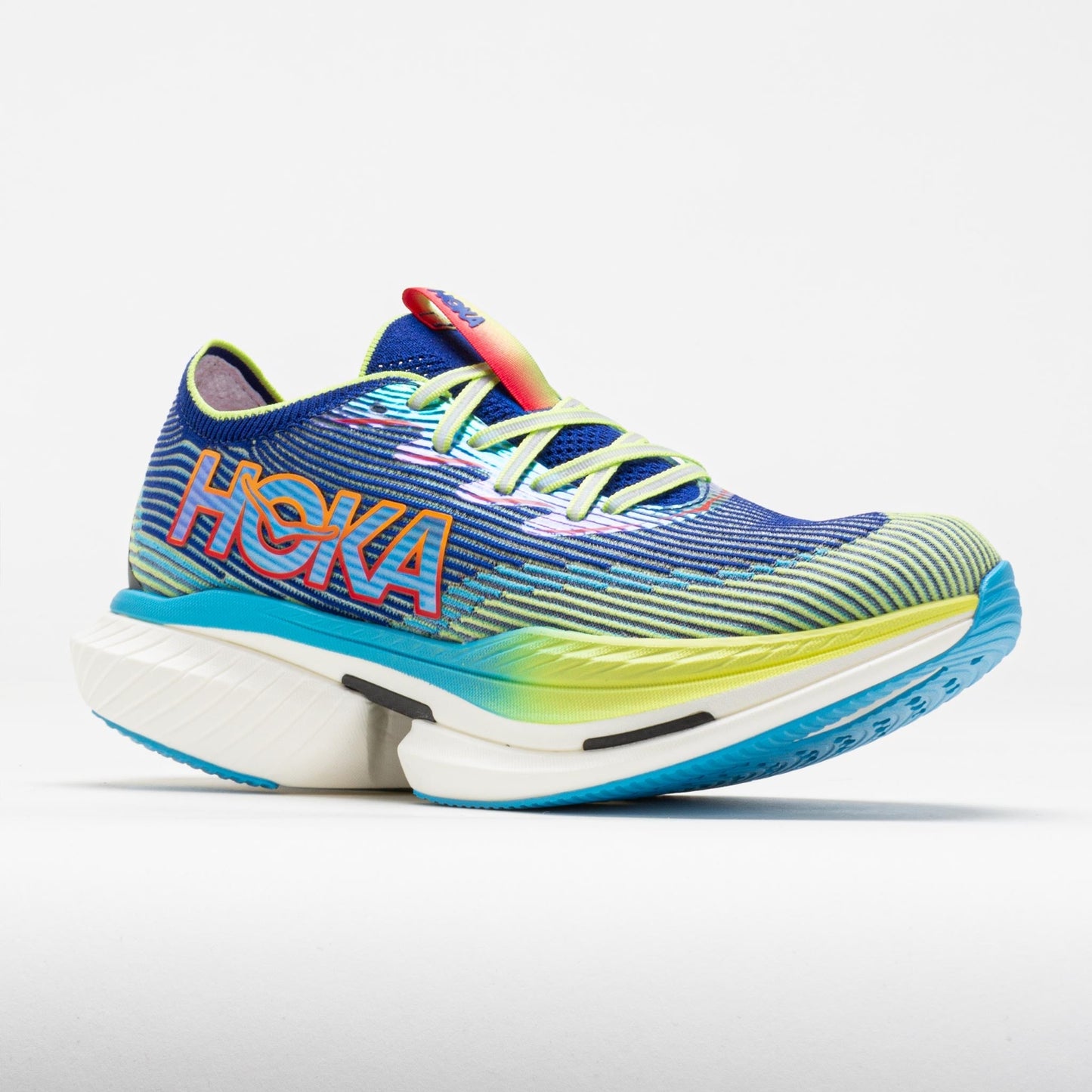 HOKA Cielo X1 Unisex  Evening Sky/Lettuce