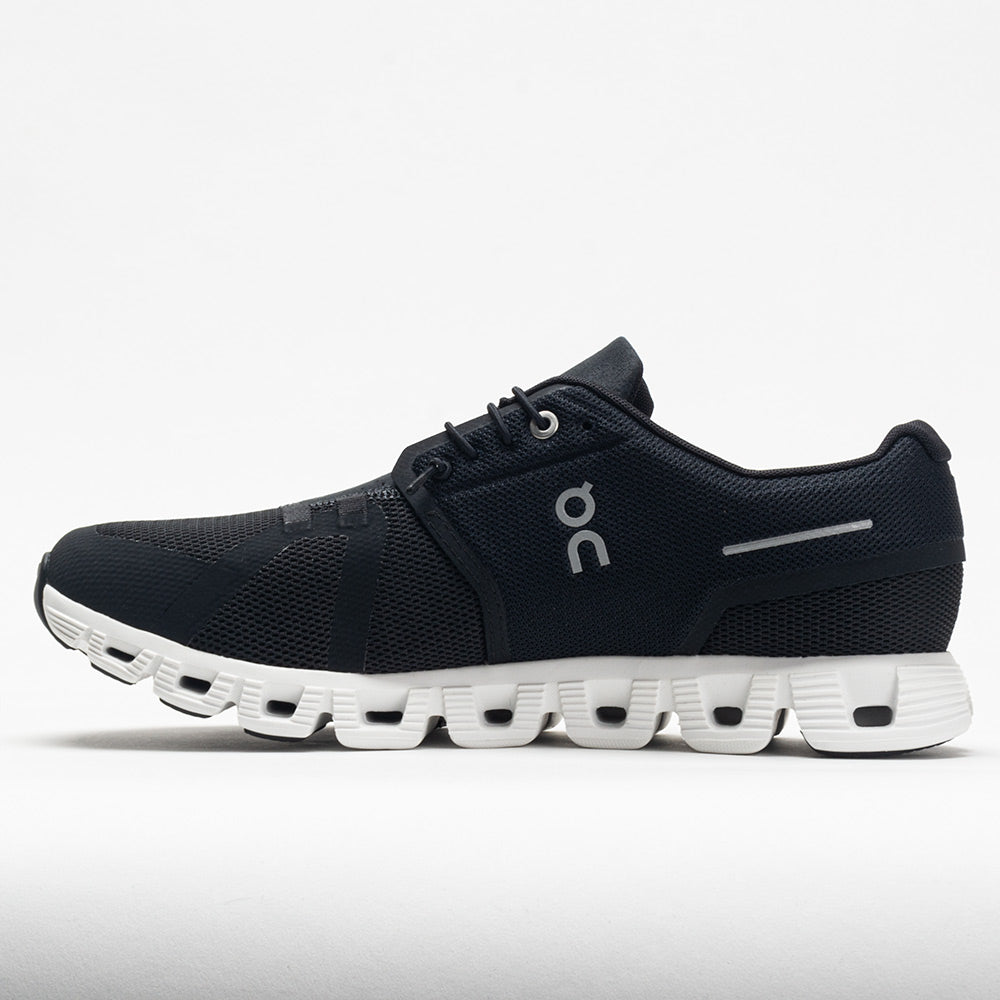 On Cloud 5 Men's  Black/White