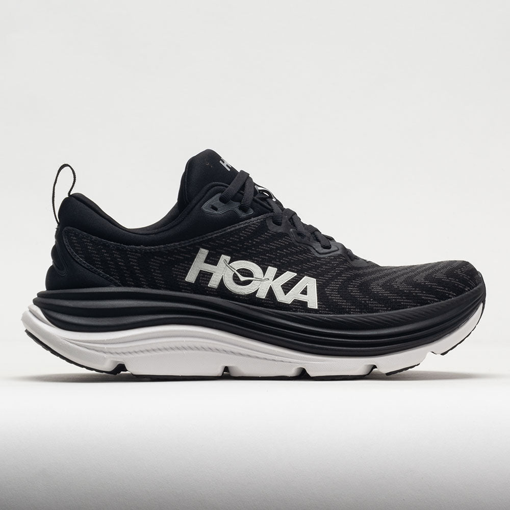HOKA Gaviota 5 Women's  Black/White