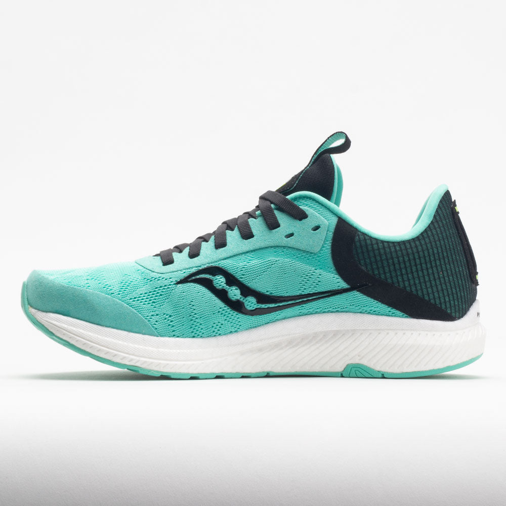 Saucony Freedom 5 Women's  Cool Mint/Acid