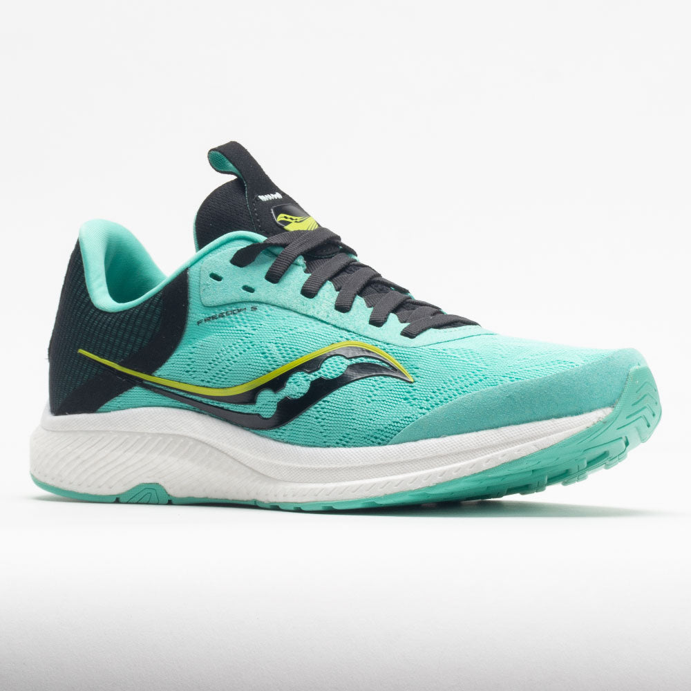 Saucony Freedom 5 Women's  Cool Mint/Acid
