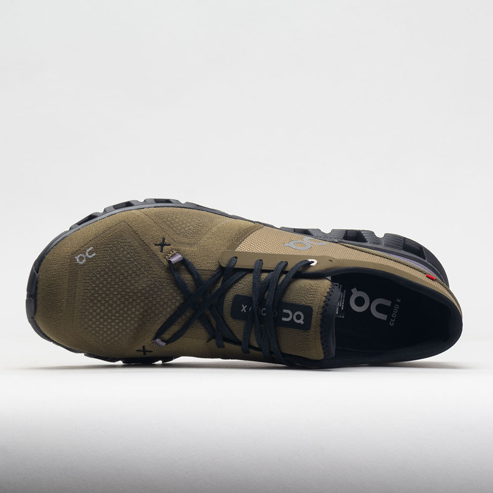 On Cloud X 3 Men's  Hunter/Black