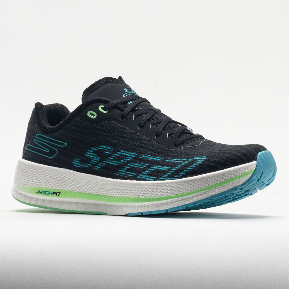 Skechers GoRun Razor 4 Women's  Black/Blue