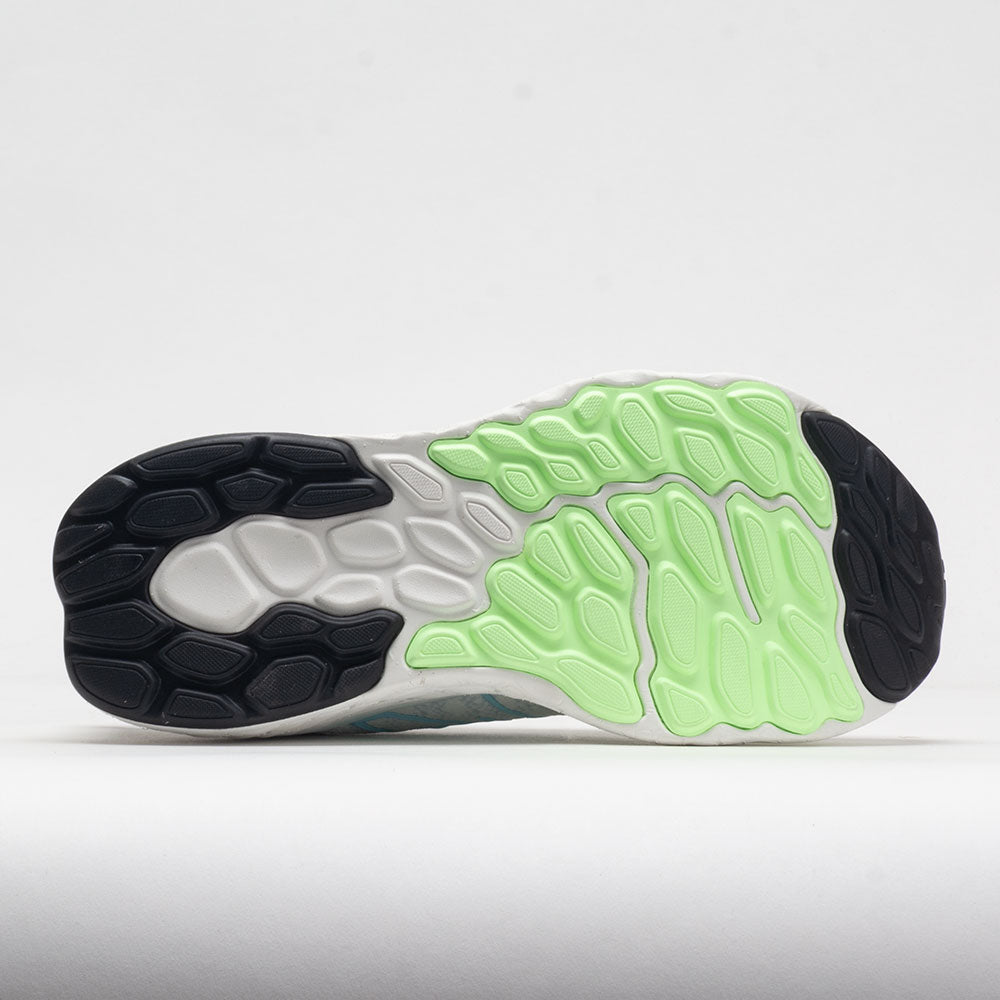 New Balance Fresh Foam X 1080v12 Women's  White/Bleach Blue/Green Aura