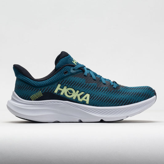 HOKA Solimar Men's  Blue Coral/Butterfly