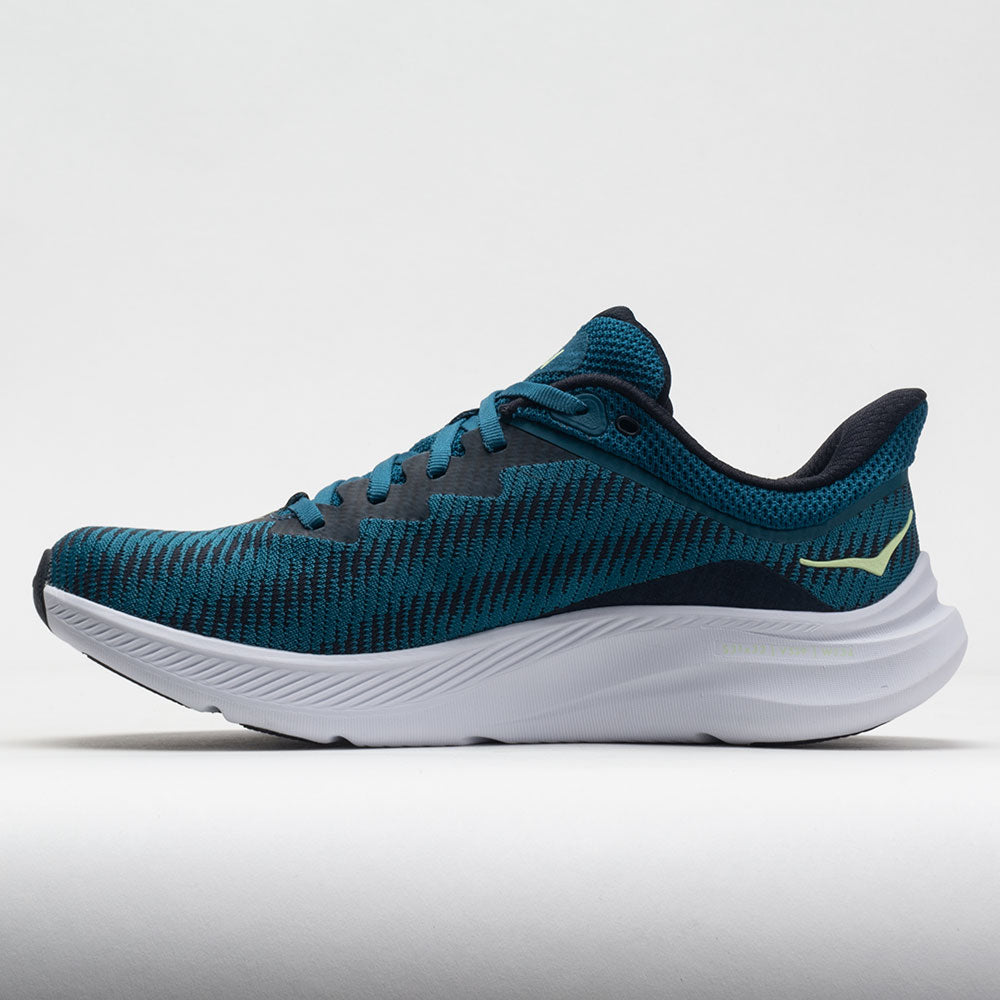 HOKA Solimar Men's  Blue Coral/Butterfly