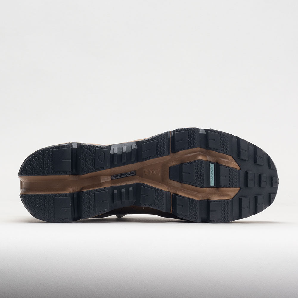 On Cloudwander Waterproof Men's  Pearl/Root