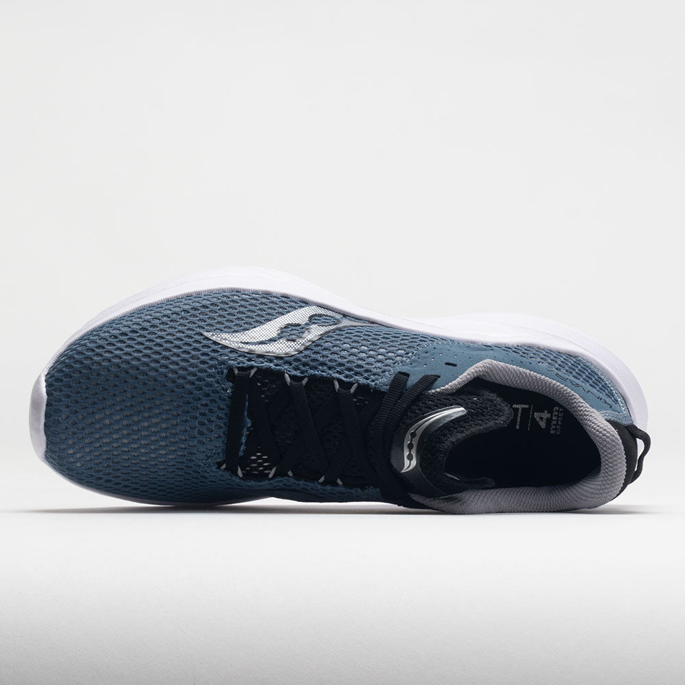 Saucony Kinvara 14 Men's  Murk/Black